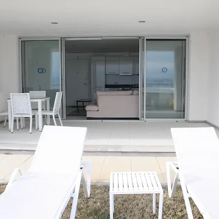 Apartament Horizon Sky Lemon 7 Kıyıkıslacık